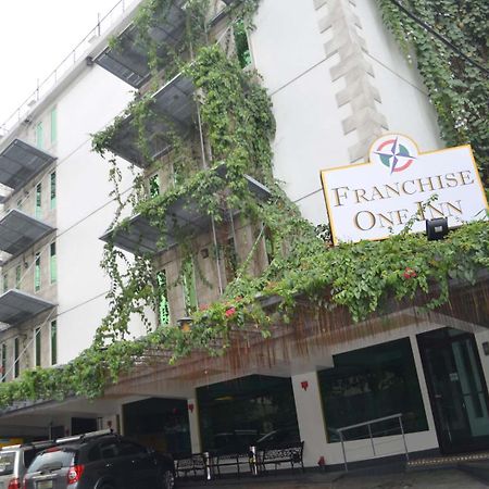 Franchise One Hotel San Pedro Makati Eksteriør billede