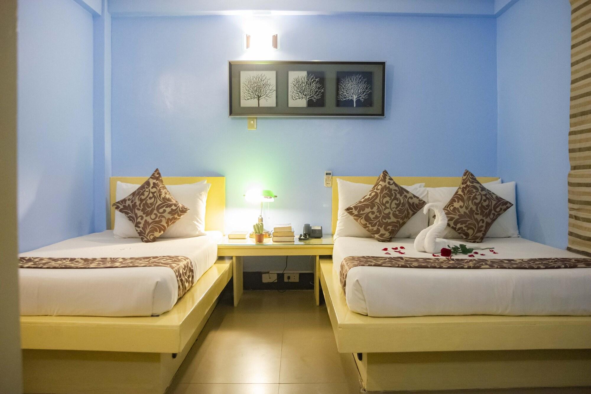 Franchise One Hotel San Pedro Makati Eksteriør billede