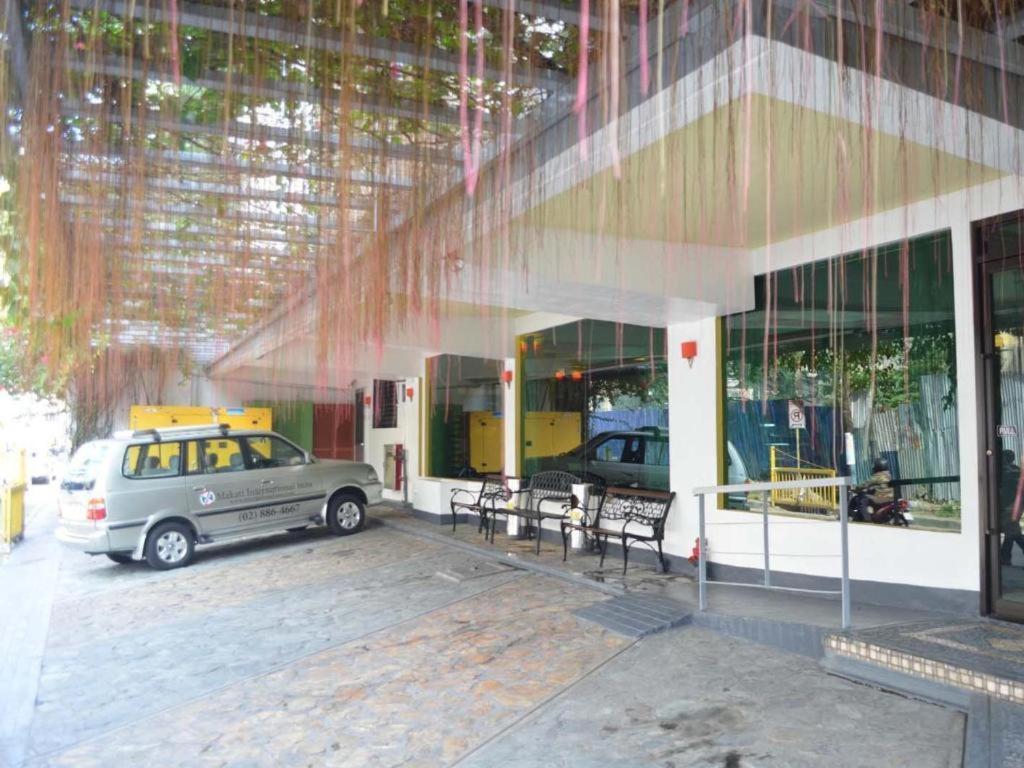Franchise One Hotel San Pedro Makati Eksteriør billede
