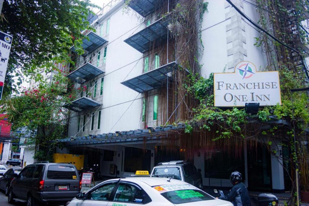 Franchise One Hotel San Pedro Makati Eksteriør billede