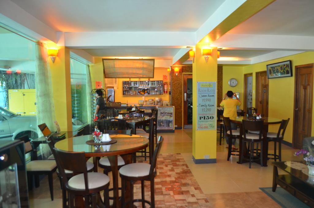 Franchise One Hotel San Pedro Makati Eksteriør billede