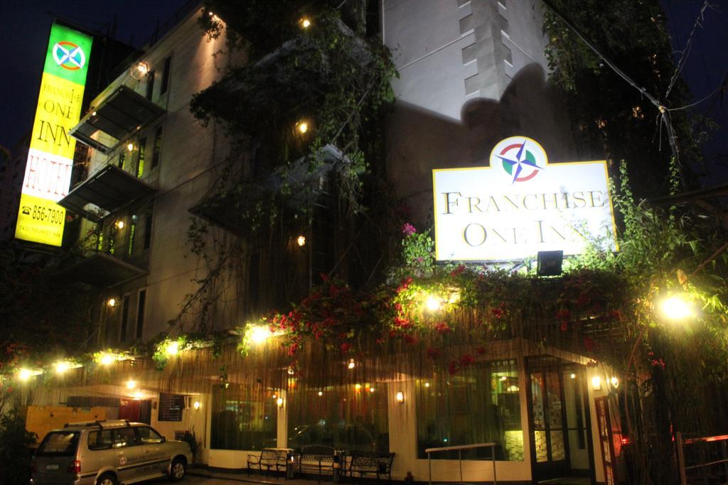Franchise One Hotel San Pedro Makati Eksteriør billede