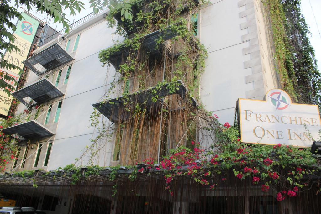 Franchise One Hotel San Pedro Makati Eksteriør billede
