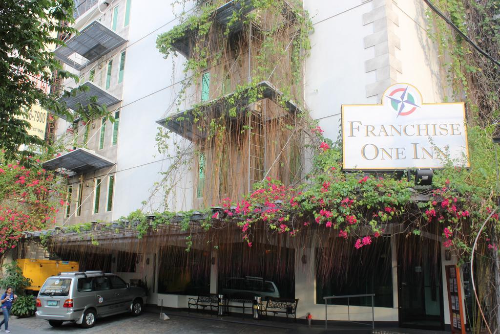 Franchise One Hotel San Pedro Makati Eksteriør billede