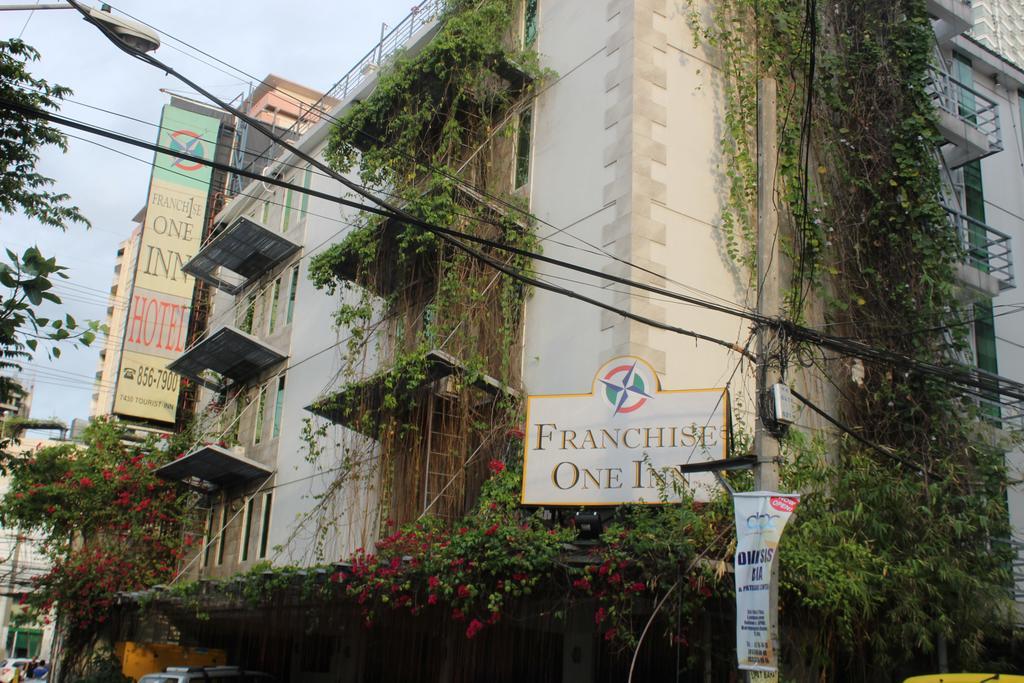 Franchise One Hotel San Pedro Makati Eksteriør billede
