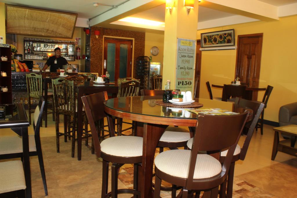 Franchise One Hotel San Pedro Makati Eksteriør billede