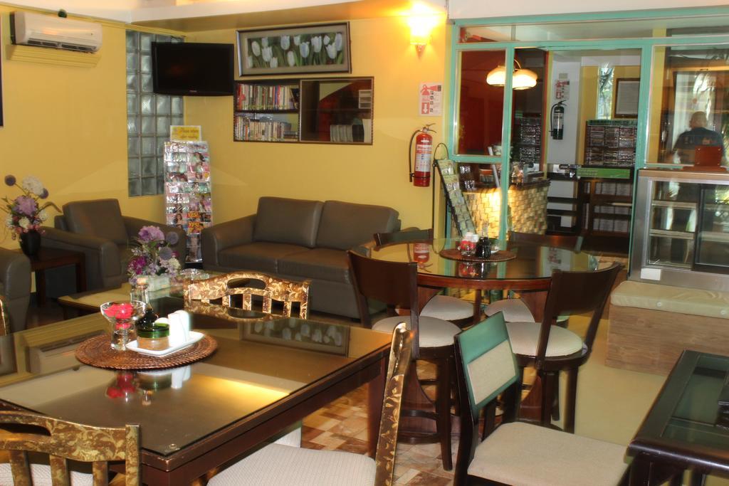 Franchise One Hotel San Pedro Makati Eksteriør billede