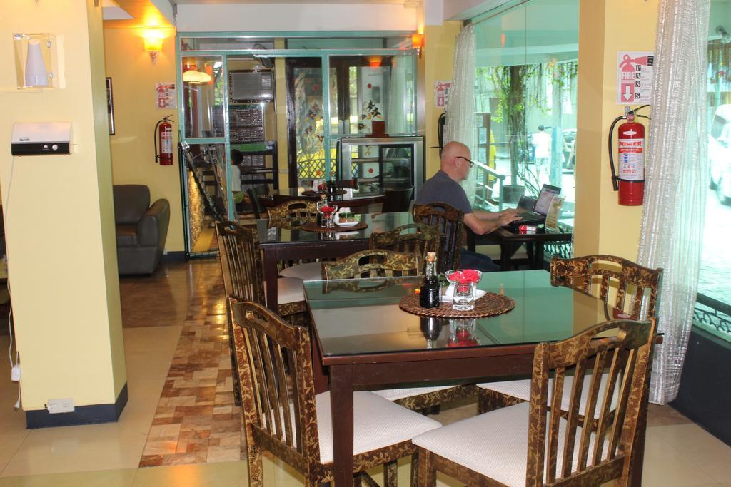 Franchise One Hotel San Pedro Makati Eksteriør billede