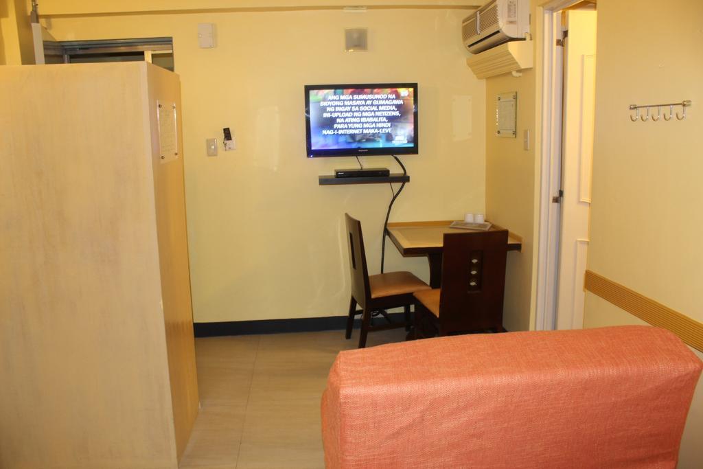 Franchise One Hotel San Pedro Makati Eksteriør billede