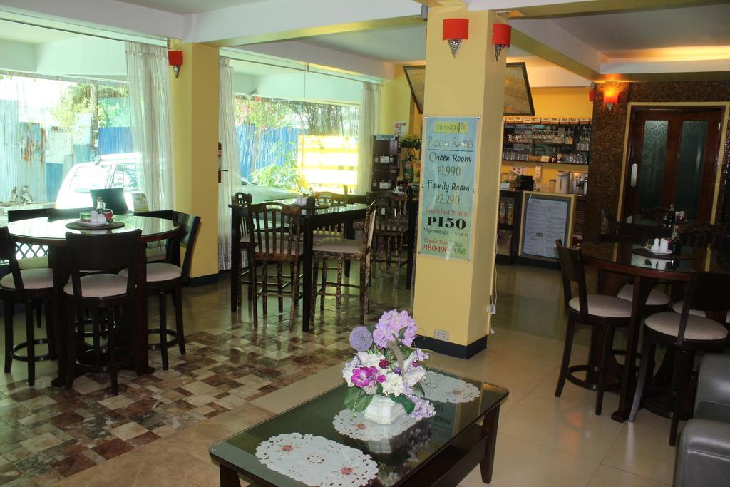 Franchise One Hotel San Pedro Makati Eksteriør billede