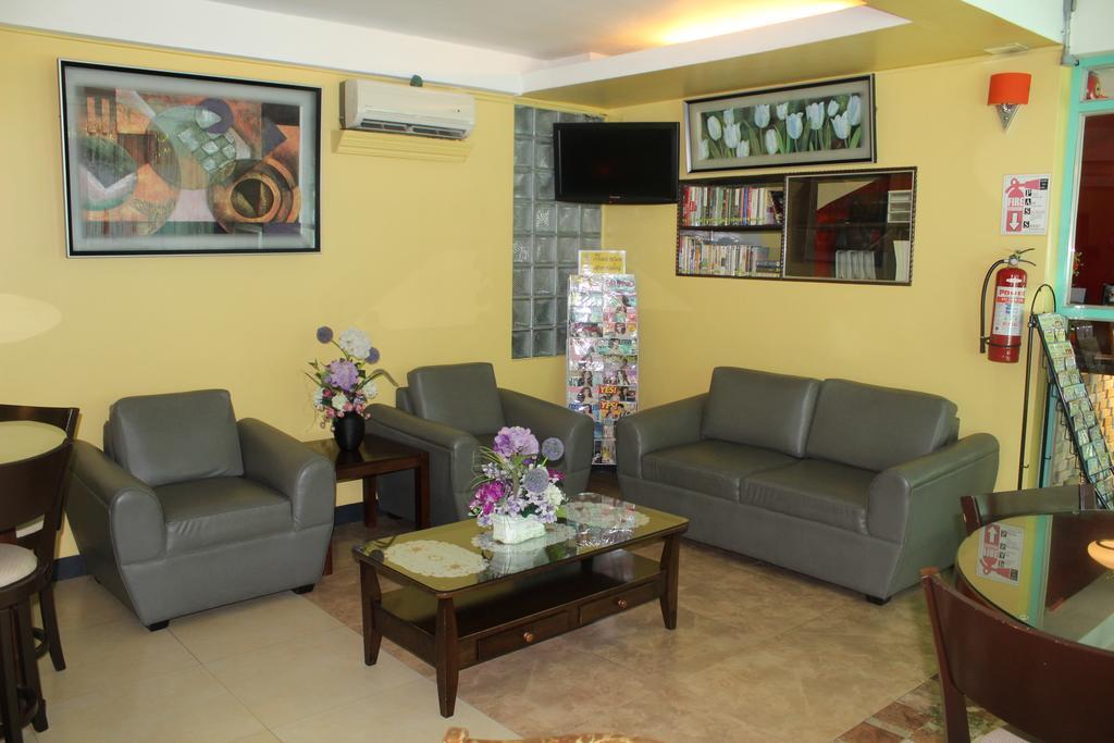 Franchise One Hotel San Pedro Makati Eksteriør billede