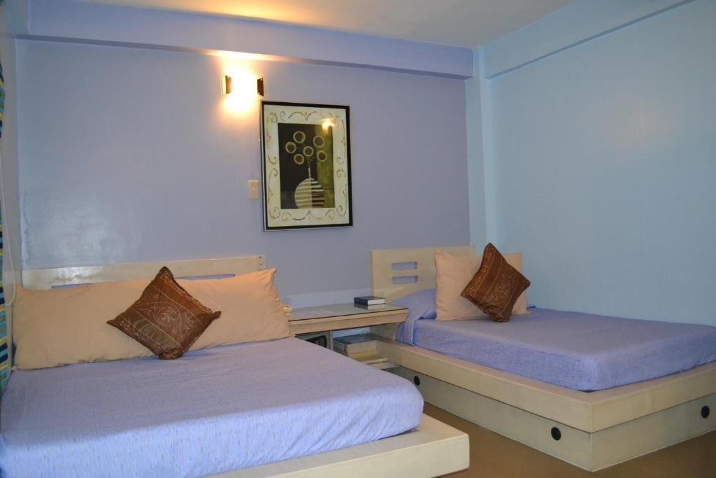 Franchise One Hotel San Pedro Makati Værelse billede