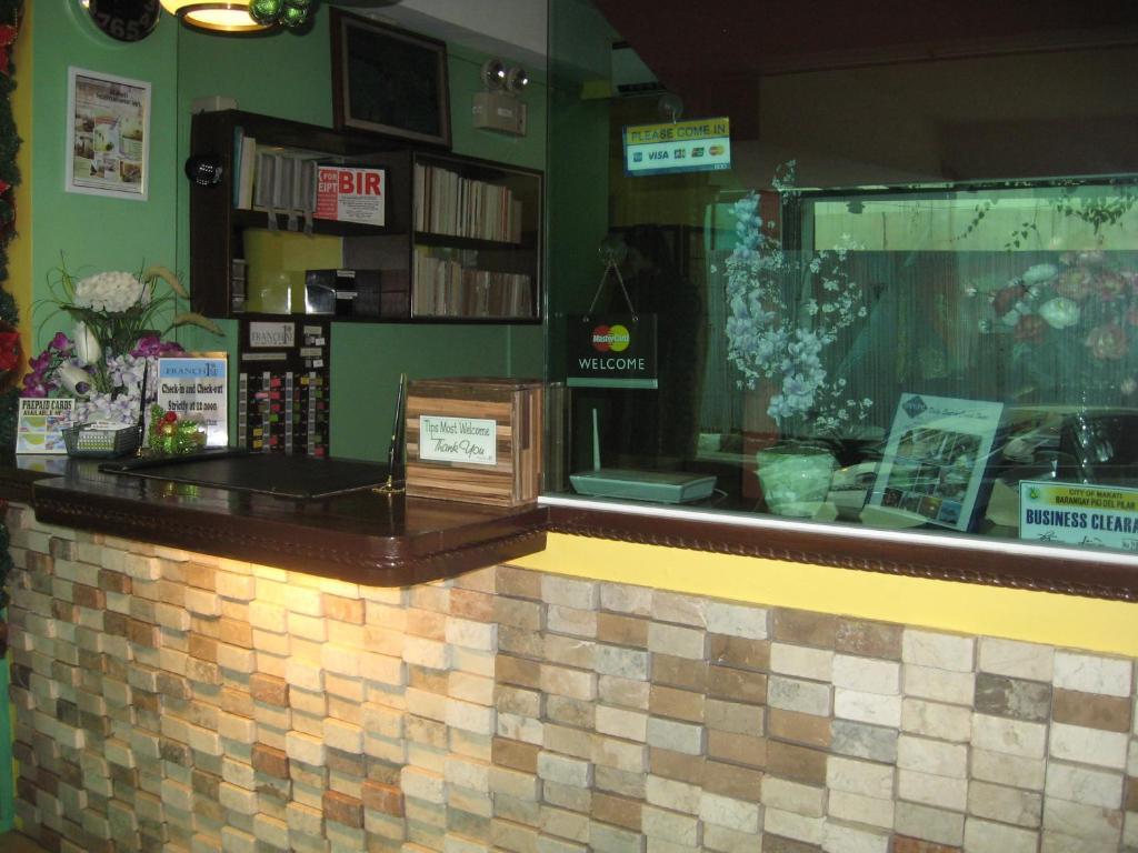 Franchise One Hotel San Pedro Makati Eksteriør billede
