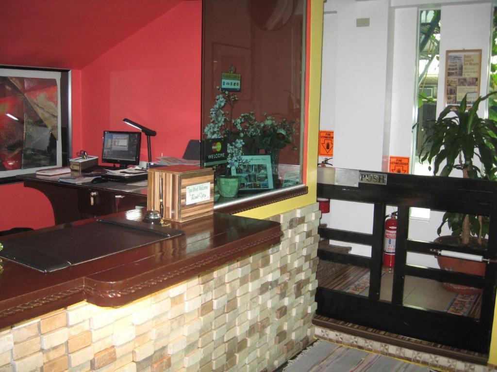 Franchise One Hotel San Pedro Makati Eksteriør billede