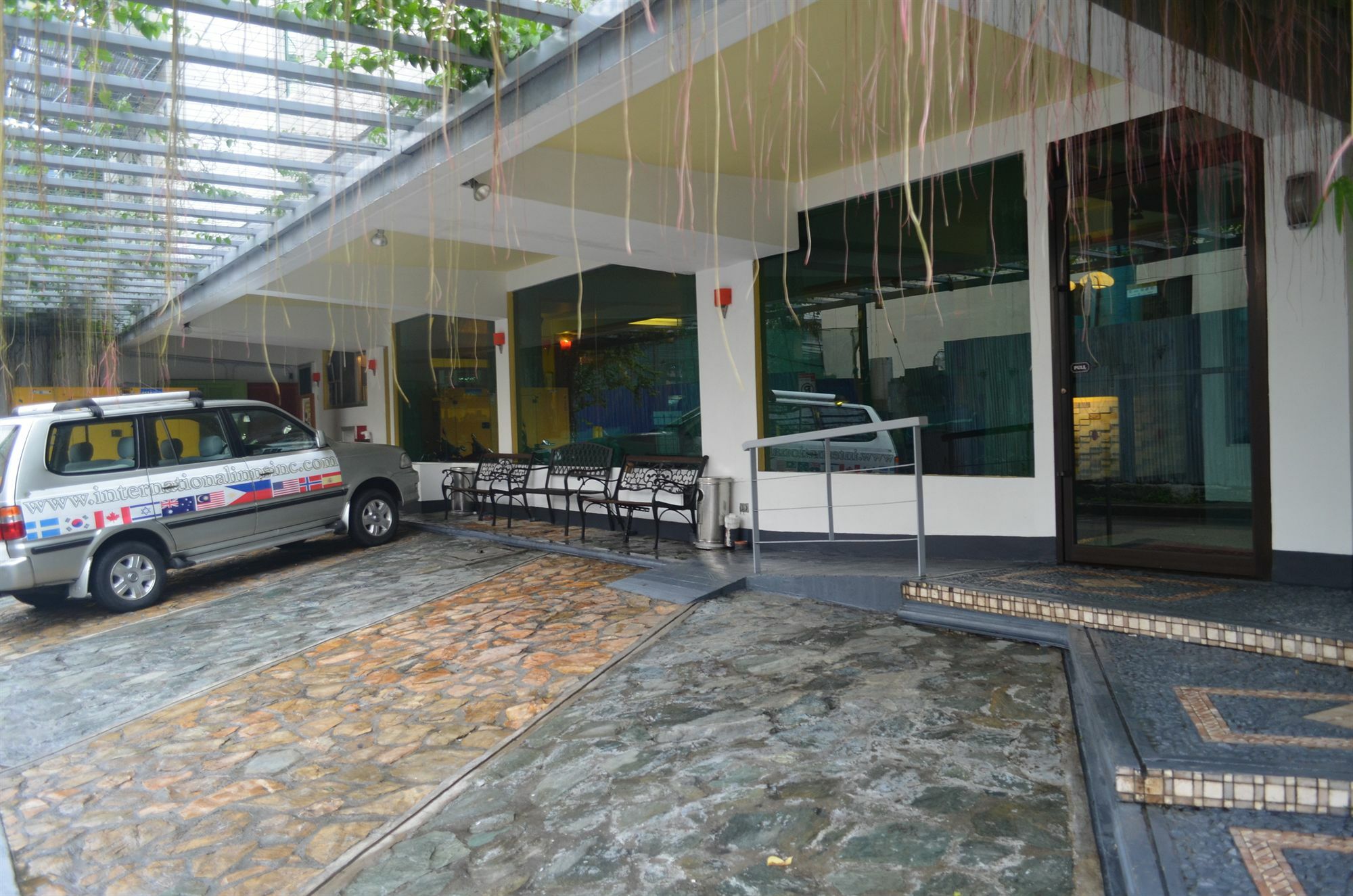 Franchise One Hotel San Pedro Makati Eksteriør billede
